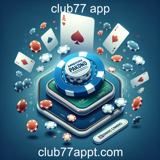 Poker Online: A Nova Fronteira dos Jogos de Cartas no Club77 App