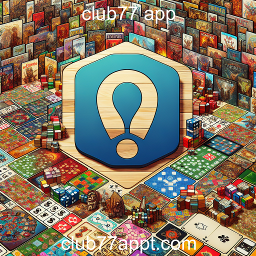 A Revolução dos Jogos de Mesa: Diversão e Estratégia no Club77 App